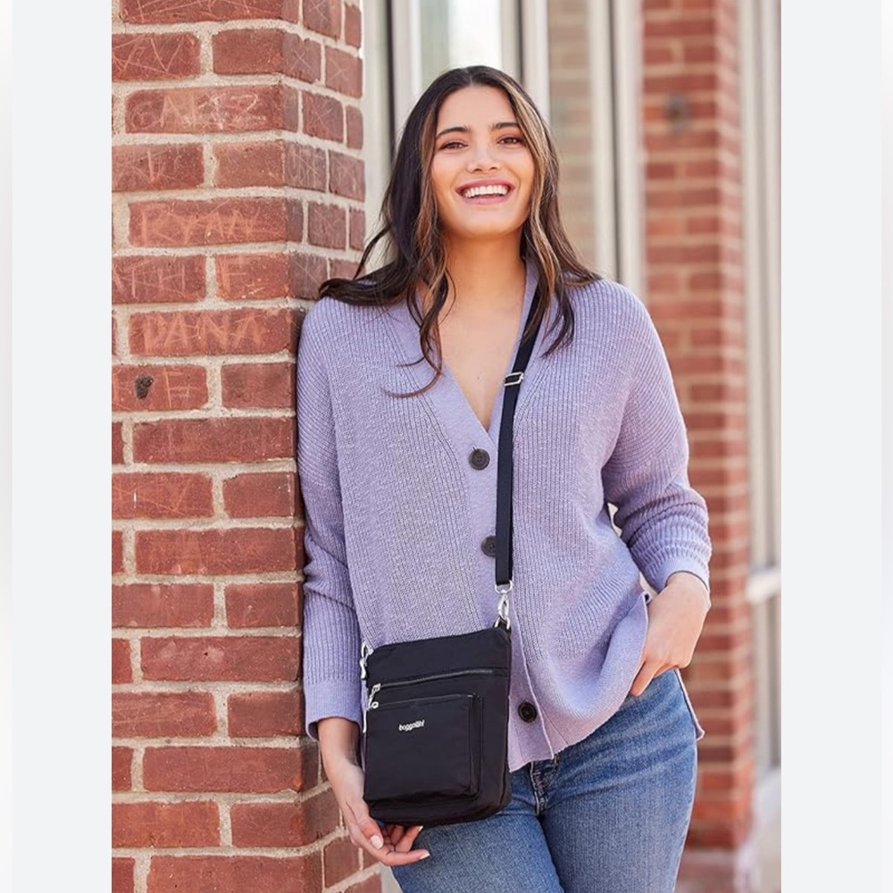 baggallini crossbody bag purse
